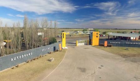Habrá Turismo Carretera en San Luís