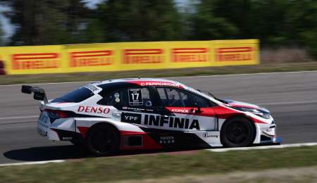 Rossi: "es importante trabajar sobre los autos con el nuevo reglamento"