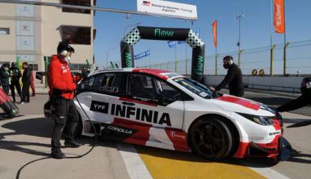 La preocupación de Matías Rossi para la definición del campeonato