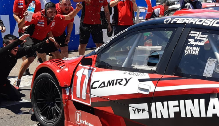 Todos los campeones del Top Race desde 1997