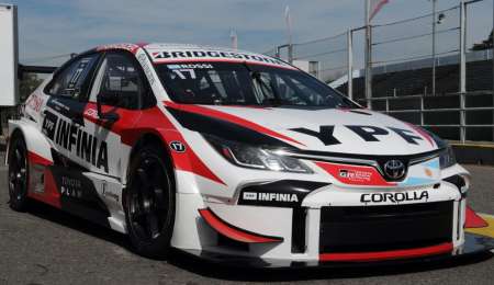 Toyota Gazoo Racing YPF Infinia amplió ventajas entre los equipos
