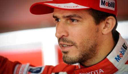 Matías Rossi podría correr en Japón