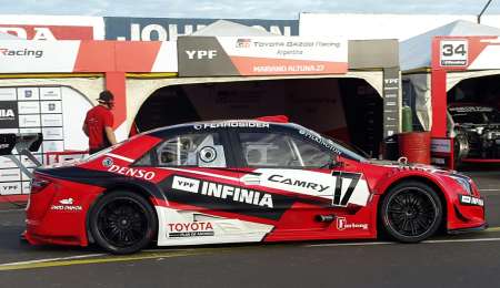 Así quedó el campeonato de Top Race