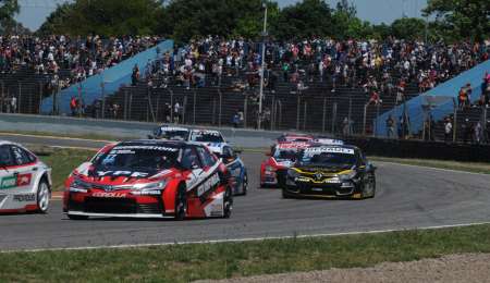 ¿Cuál es la marca más ganadora en el Súper TC2000?