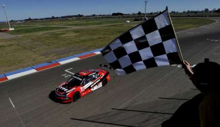 Las nueve victorias de Matías Rossi en Top Race