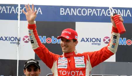 Rossi siempre estuvo cerca