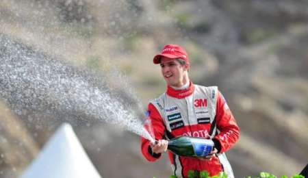 Matías Rossi es el piloto actual que más ganó en San Juan