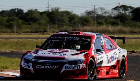 Matías Rossi fue el que más sumó, pero ya no tiene chances