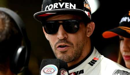 El auto de Rossi para el Turismo Carretera 2018