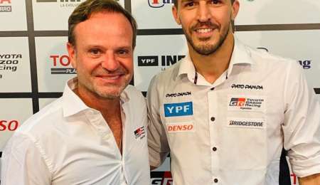 La incertidumbre de Rossi y Barrichello por los viajes