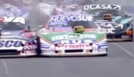 Los "pontonazos" que generaron el recargo de Rossi