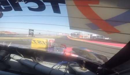 A bordo: la vuelta con la que Rossi hizo la pole en el Villicum