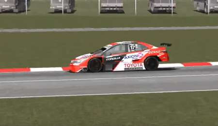 Rossi campeón del Súper TC2000 virtual
