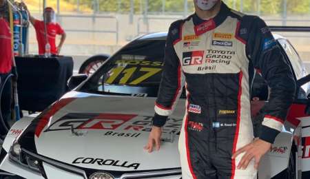 “Llegaré 6 puntos al debut en el Stock Car”