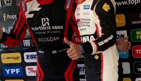 Canapino y Rossi: el primer duelo del año