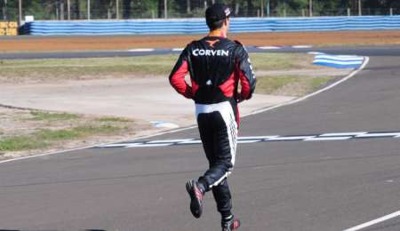 Matías Rossi debe dejar el TC 