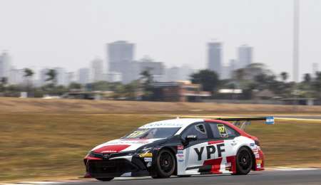 Rossi no largará la segunda carrera del Stock Car