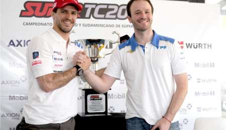 Duelo al rojo vivo: Rossi apenas más favorito que Canapino