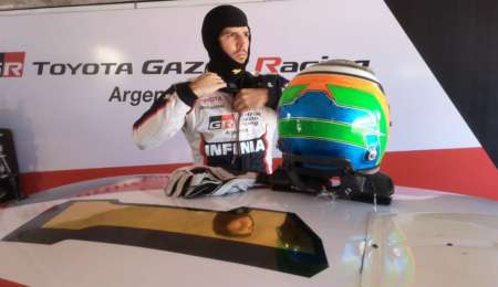 Rossi fue excluido de la final por la maniobra a Girolami