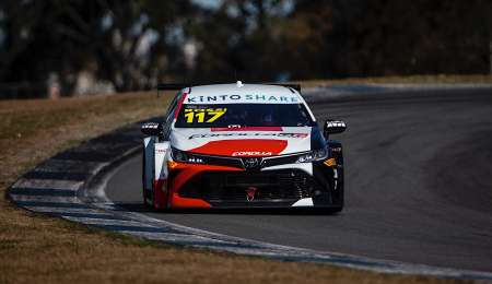 Rossi fue 15° en la segunda carrera del Stock Car