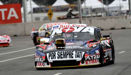 Rossi sorprendido