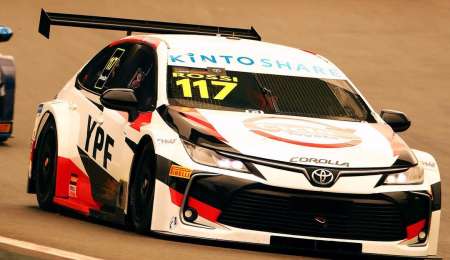 Rossi dijo que aún no tiene su futuro confirmado en el TC