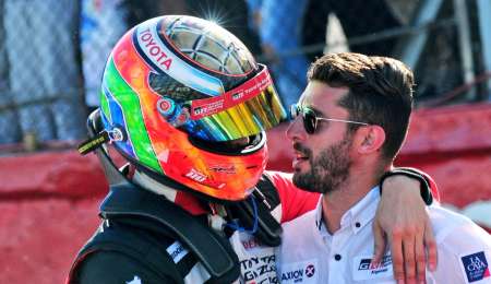 Rossi y Pechito López blanquearon su estrategia