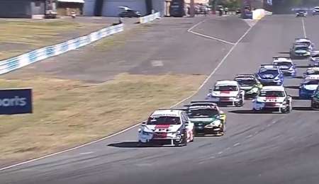 ¿Qué dijo Rossi de la largada con Pernía?