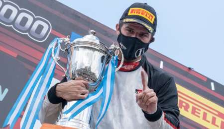 Rossi tras el título: “Las primeras carreras del año fueron claves”