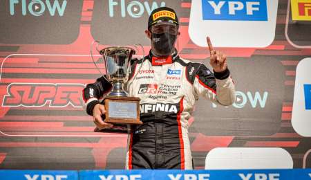 “Ganar dos carreras en un mismo fin de semana no es nada fácil”