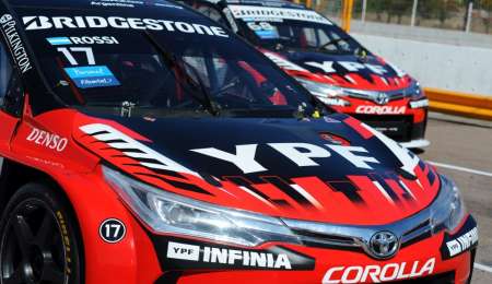 Así llega el campeonato del Súper TC2000 a Río Cuarto