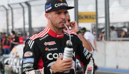 ¿Por cuanto perdió el campeonato Matías Rossi?