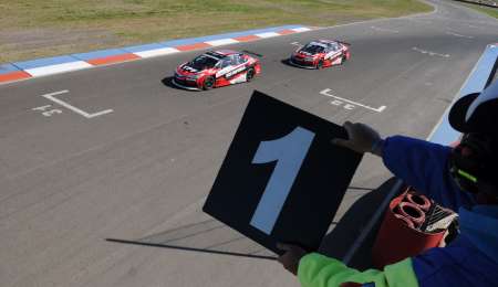 La última de San Nicolás la dominó Toyota