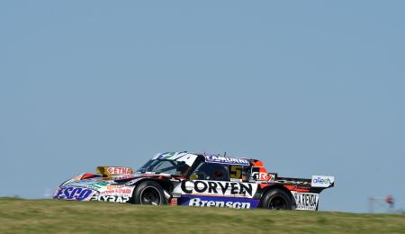 Rossi se adueñó de la segunda serie en Paraná