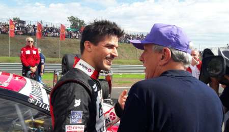 La imperdible charla entre Traverso y Rossi