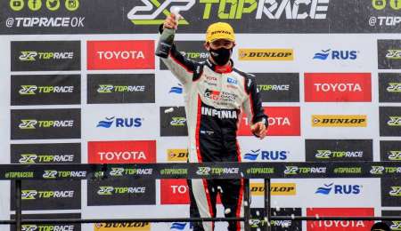 Rossi y un fin de semana redondo en Río Cuarto