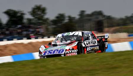 Rossi continua firme en Rosario