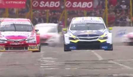 El duelo Agustín Canapino vs. Matías Rossi