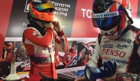 Rossi - Pechito: "No es el resultado que esperábamos"