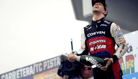 Rossi y el Gurí Martínez se reunieron de cara al 2018