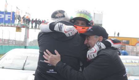 ¿Rossi deja el Turismo Carretera para ir con Toyota al Stock Car?