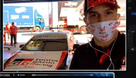 Rossi: “Rubinho me dijo que me van a ‘atender’, que sea precavido”