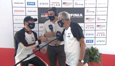 ¿Qué le dijo Traverso a Rossi previo a la coronación?