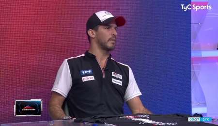 Rossi: “El Súper TC2000 es la categoría máxima del país”