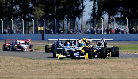 Fórmula Renault 2.0: ¿quiénes empezarán a definir sus chances en San Juan?