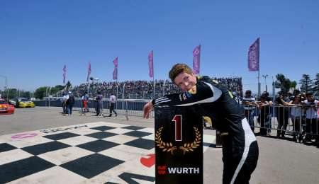 Rosso: buena base y muy veloz