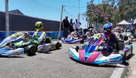 El Mundial Rotax fue postergado y cambia de sede