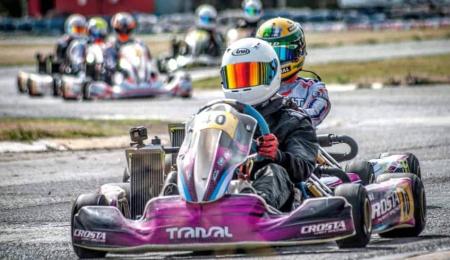 Rotax cumplió con su quinta fecha del año