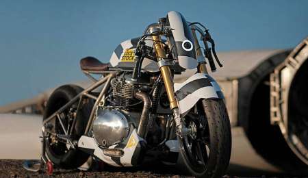 Las tres motos nuevas de Royal Enfield