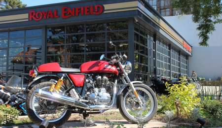 El regreso de Royal Enfield con nuevos modelos